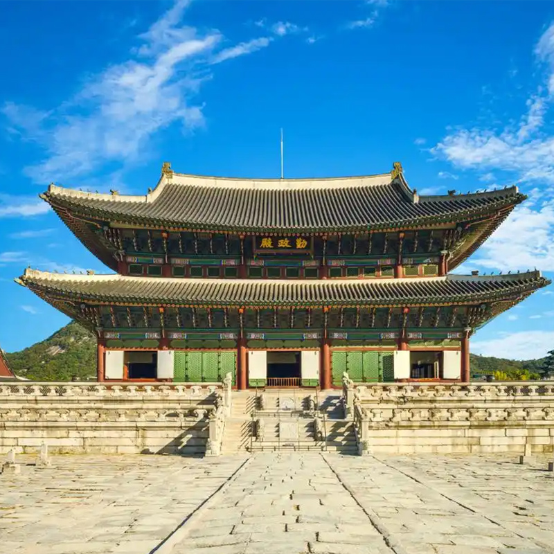 RT【暑期-邂逅Seoul】韓國首爾、南怡島雙飛5天（茂名往返）