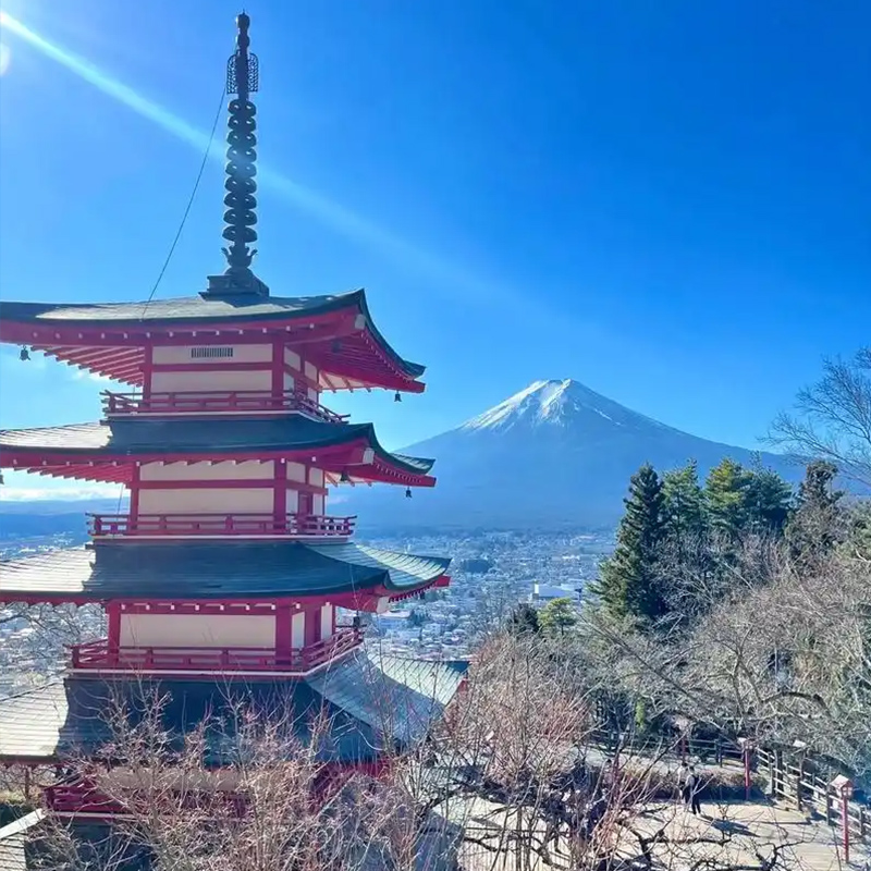 RT【暑期-嗨翻本州】日本東京、大阪、世界遺產富士山、急樂園、京都、奈良雙古都雙飛6天（茂名往返）