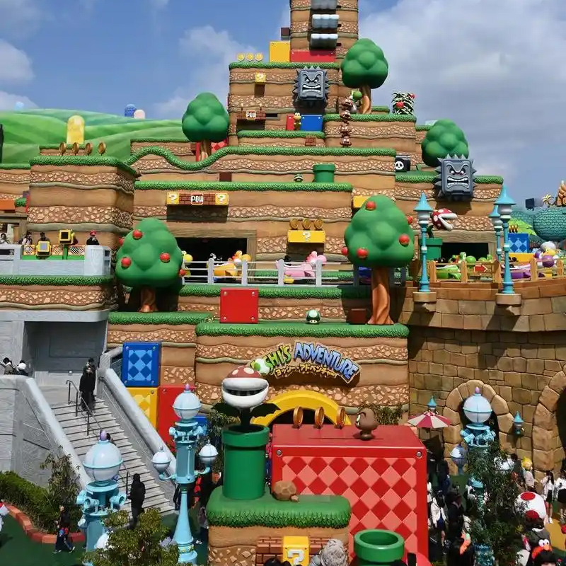 暑期【易起行-暢玩三大樂園】日本環球影城、迪士尼、忍野忍者村、壽司DIY體驗純玩6天（深圳起止）