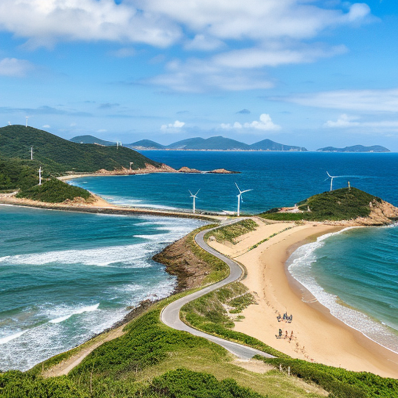 【中國蠔鄉(xiāng)】陽西沙扒灣、北額嶺觀海、程村蠔產業(yè)文化推廣中心、紅樹林棧道、品蠔宴純玩汽車1天(含午餐)